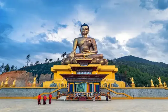 Bhutan Wellness Escape