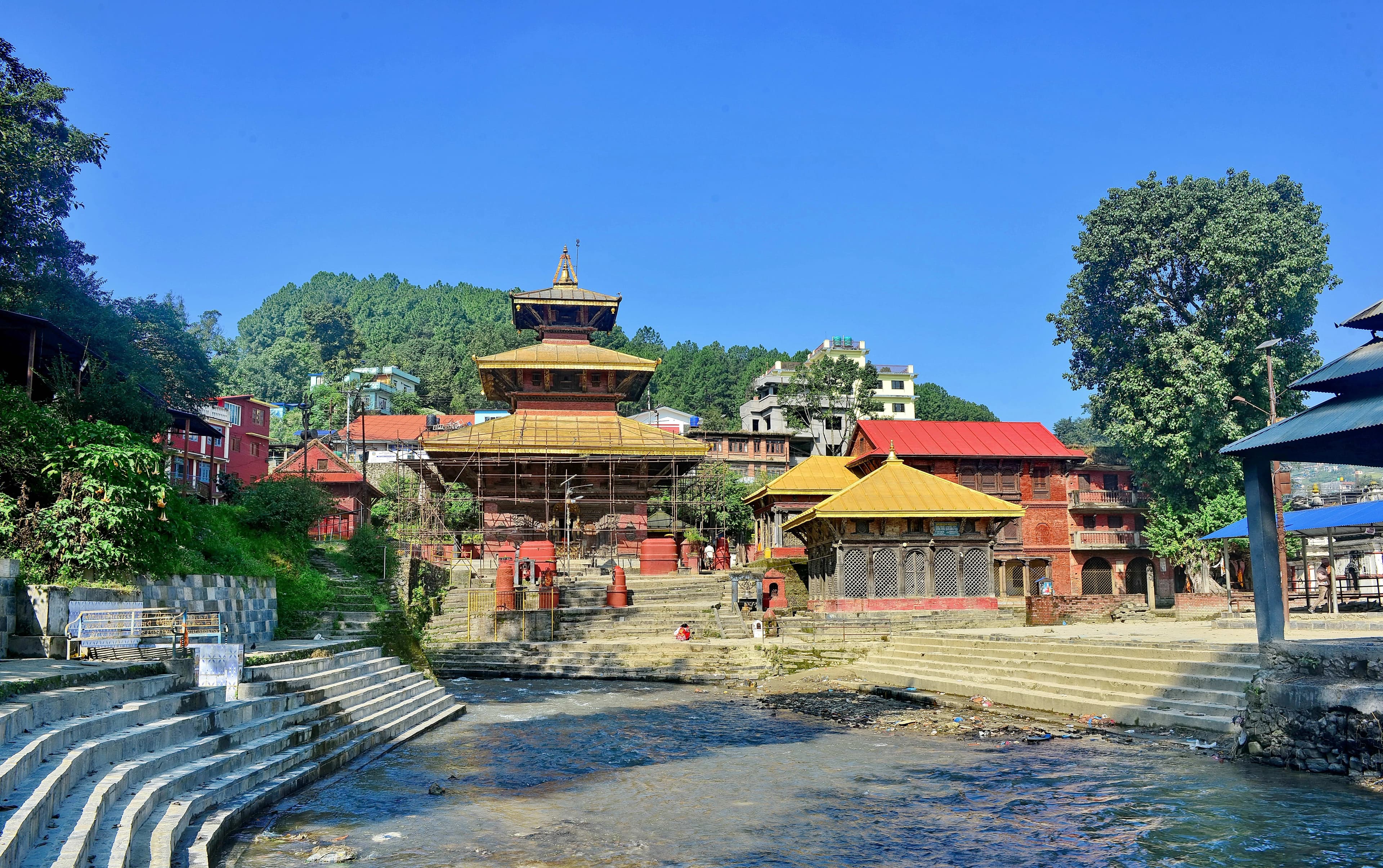 Nepal Himalayan Adventure