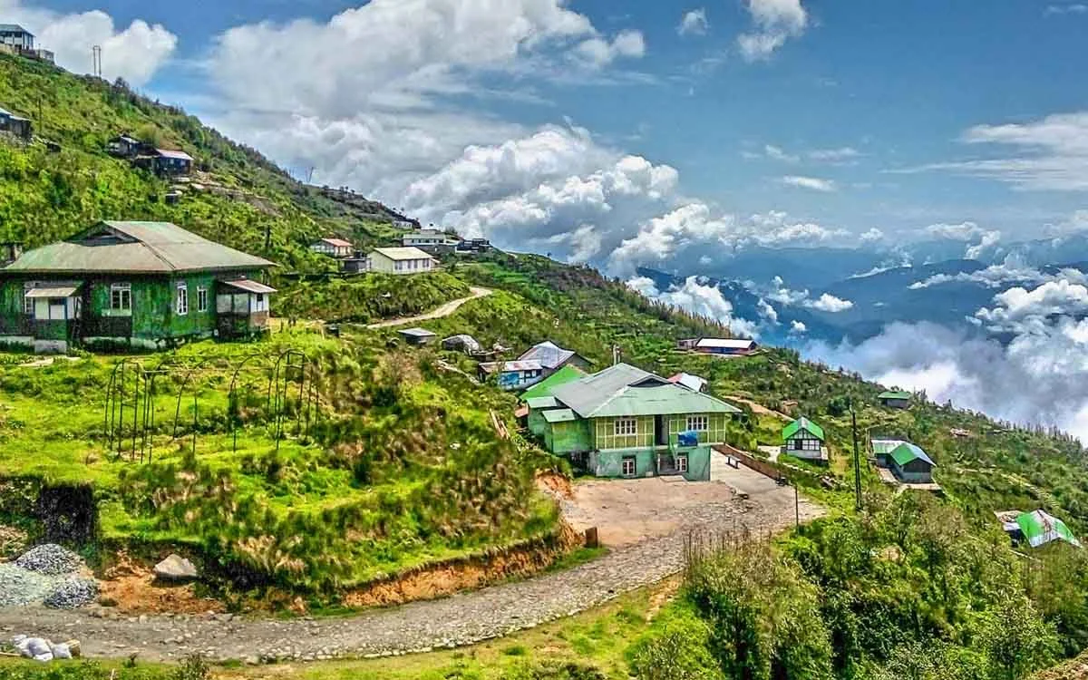 North East India and Bhutan Journey
