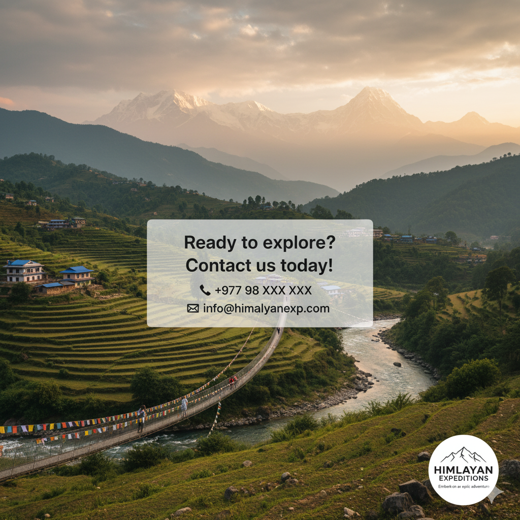 Discover Nepal