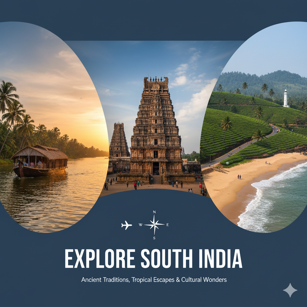 South India