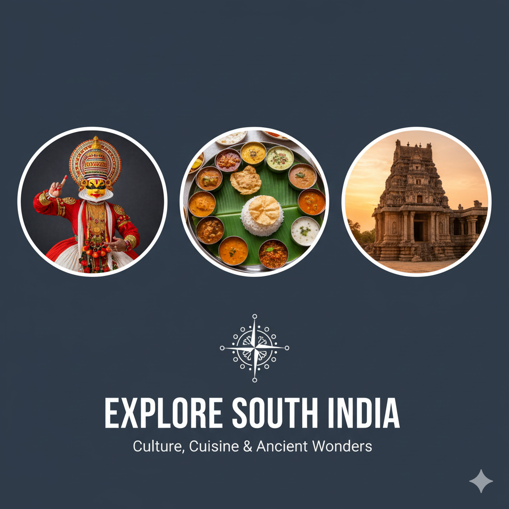 Discover South India