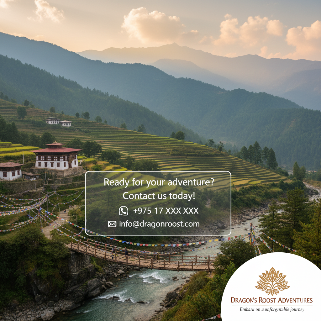 Discover Bhutan